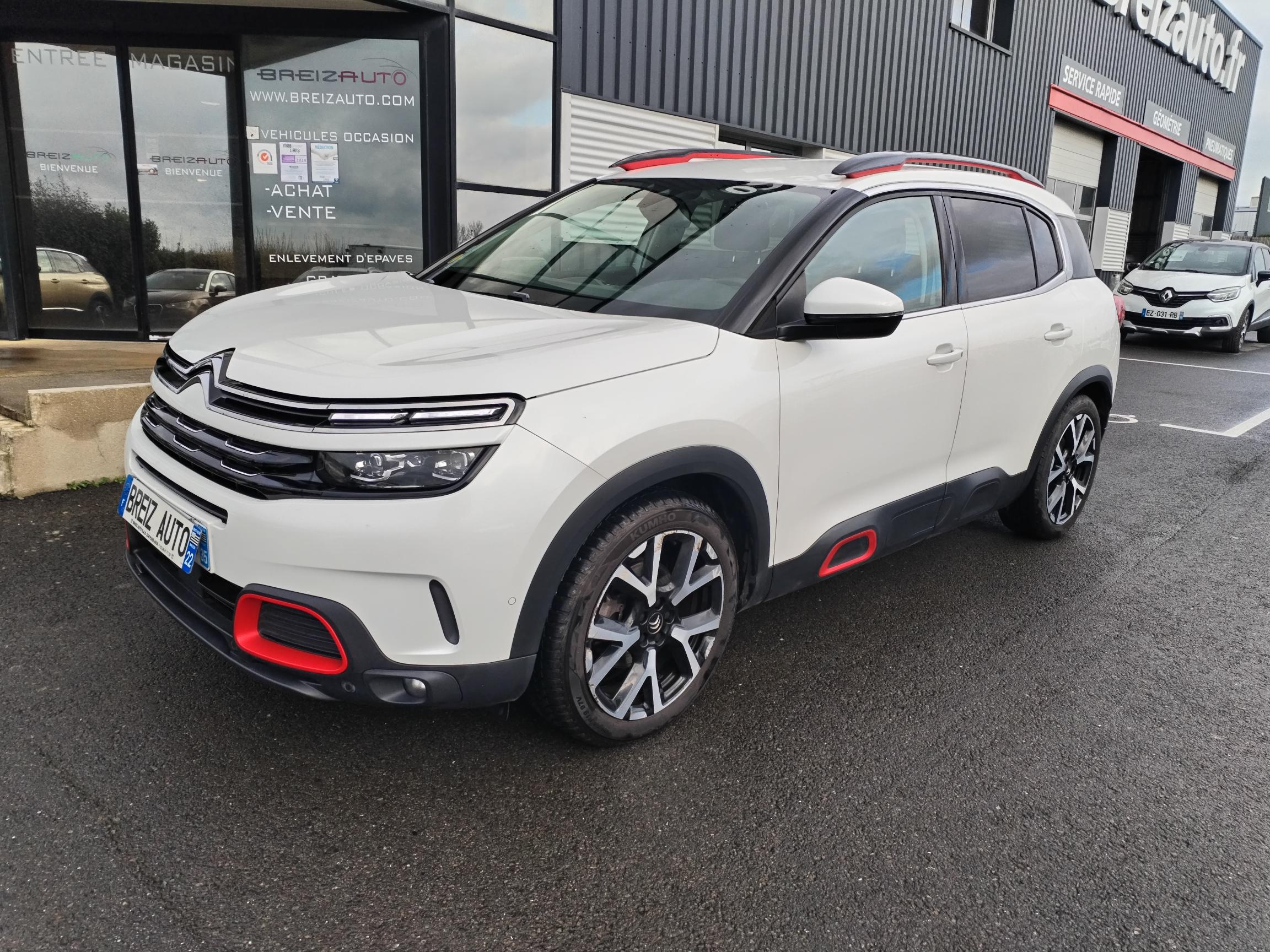 CITROEN         C5 AIRCROSS